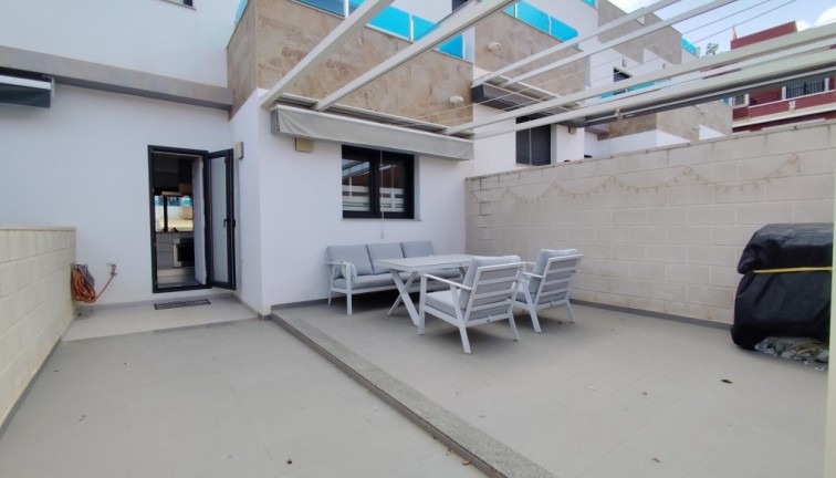 Resale - Semi-Detached - Bigastro