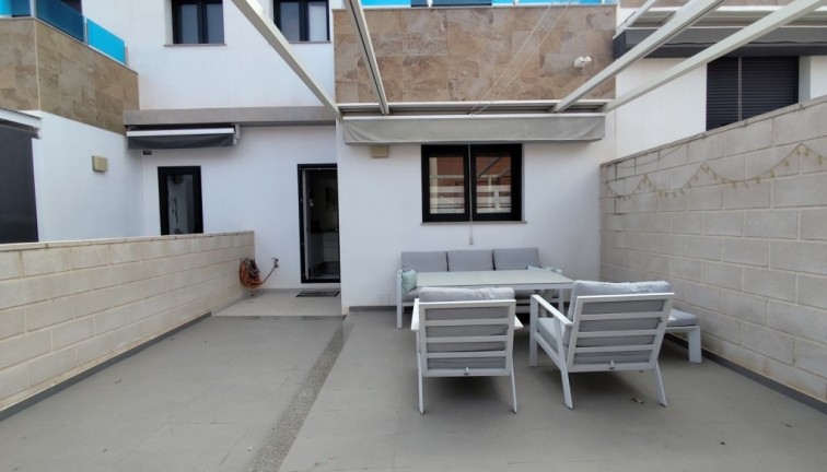 Resale - Semi-Detached - Bigastro