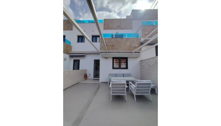 Resale - Semi-Detached - Bigastro