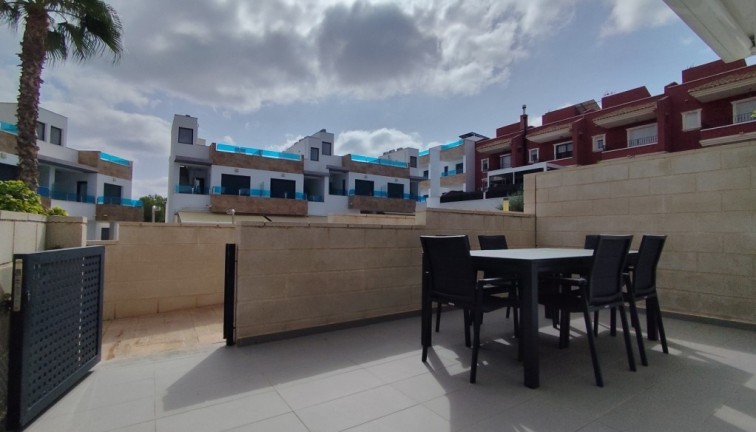 Resale - Semi-Detached - Bigastro