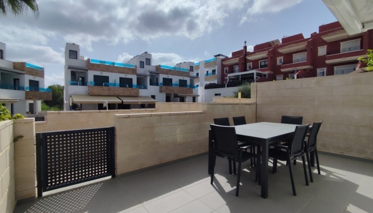 Resale - Semi-Detached - Bigastro