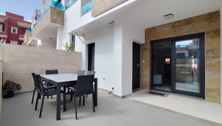 Resale - Semi-Detached - Bigastro