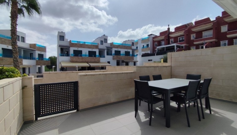 Resale - Semi-Detached - Bigastro