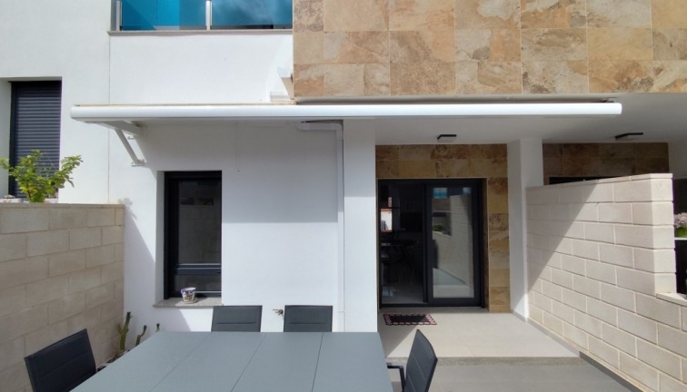Resale - Semi-Detached - Bigastro