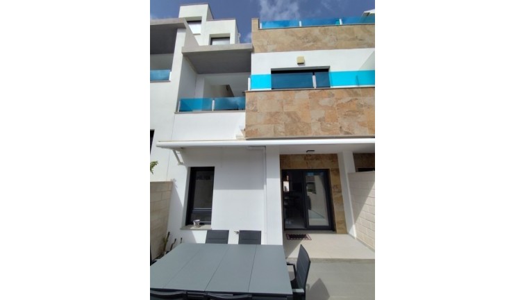 Resale - Semi-Detached - Bigastro