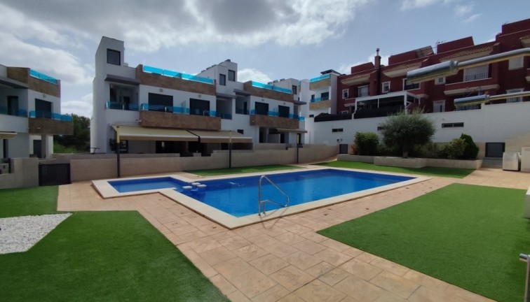 Resale - Semi-Detached - Bigastro