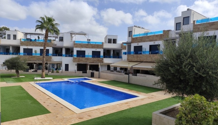 Resale - Semi-Detached - Bigastro