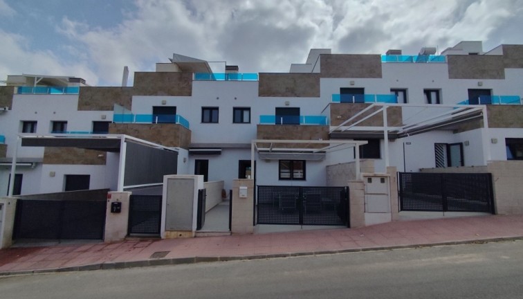 Resale - Semi-Detached - Bigastro