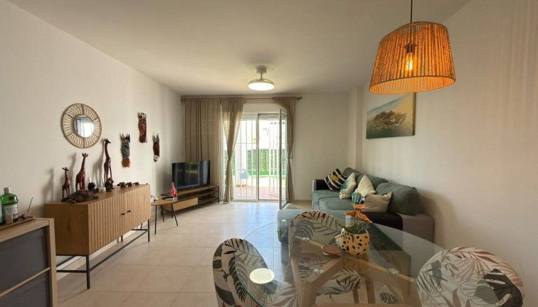 Jälleenmyynti - Asunto - Villamartín - La fuente