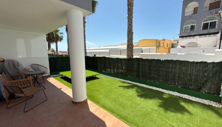 Jälleenmyynti - Asunto - Villamartín - La fuente