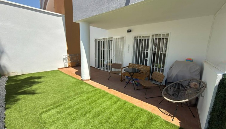 Jälleenmyynti - Asunto - Villamartín - La fuente