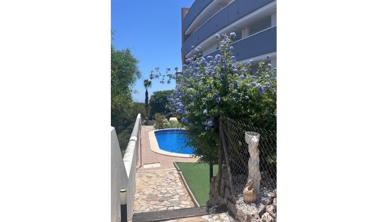 Jälleenmyynti - Asunto - Villamartín - La fuente