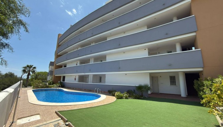 Jälleenmyynti - Asunto - Villamartín - La fuente