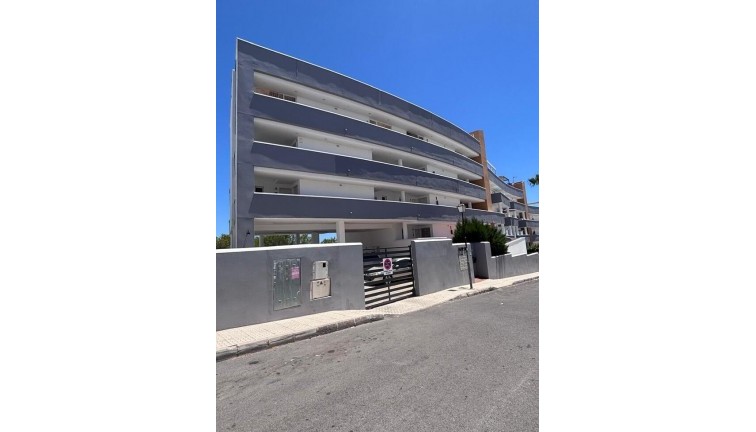 Jälleenmyynti - Asunto - Villamartín - La fuente