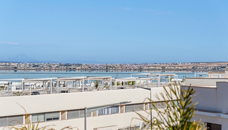 Återförsäljning -  Bostad - Översta våningen  - Torrevieja - Los Balcones
