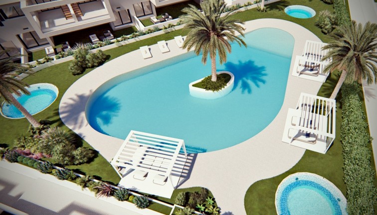 Återförsäljning -  Bostad - Översta våningen  - Torrevieja - Los Balcones