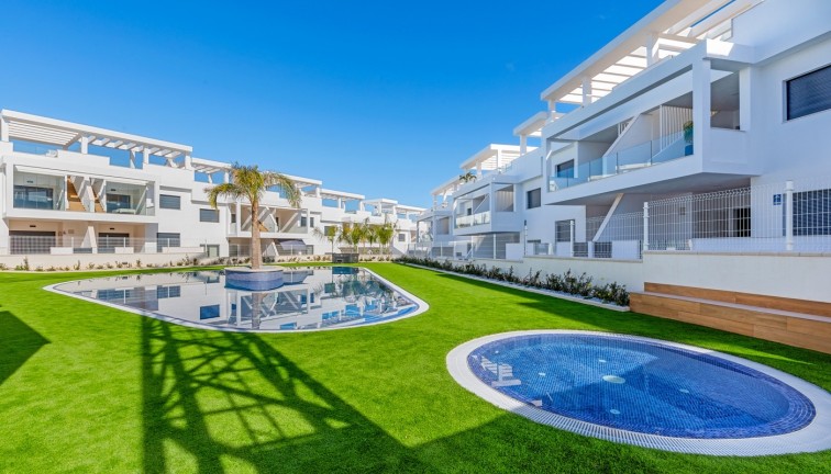 Återförsäljning -  Bostad - Översta våningen  - Torrevieja - Los Balcones