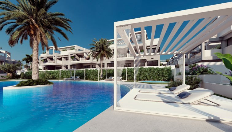Återförsäljning -  Bostad - Översta våningen  - Torrevieja - Los Balcones