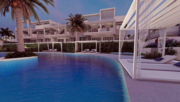 Återförsäljning -  Bostad - Översta våningen  - Torrevieja - Los Balcones