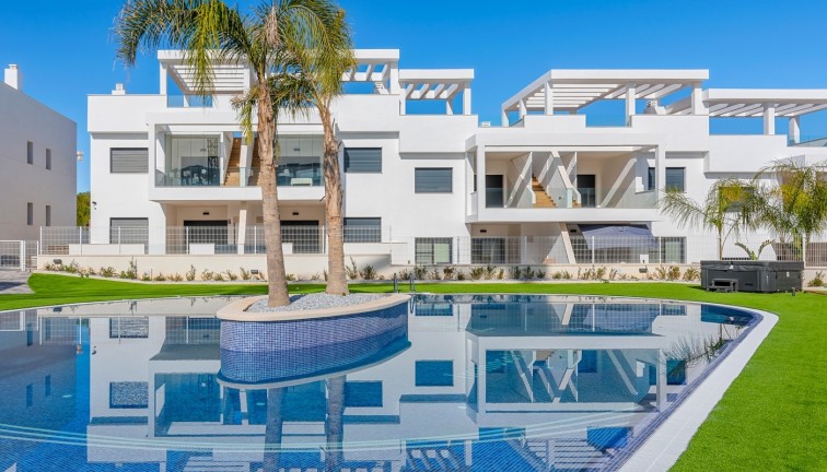 Återförsäljning -  Bostad - Översta våningen  - Torrevieja - Los Balcones