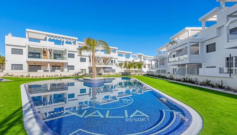 Återförsäljning -  Bostad - Översta våningen  - Torrevieja - Los Balcones
