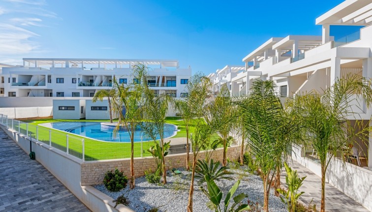 Återförsäljning -  Bostad - Översta våningen  - Torrevieja - Los Balcones