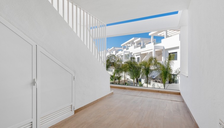 Återförsäljning -  Bostad - Översta våningen  - Torrevieja - Los Balcones