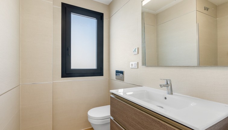 Återförsäljning -  Bostad - Översta våningen  - Torrevieja - Los Balcones