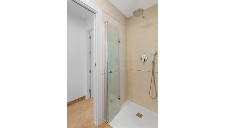 Återförsäljning -  Bostad - Översta våningen  - Torrevieja - Los Balcones