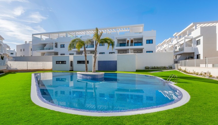 Återförsäljning -  Bostad - Översta våningen  - Torrevieja - Los Balcones