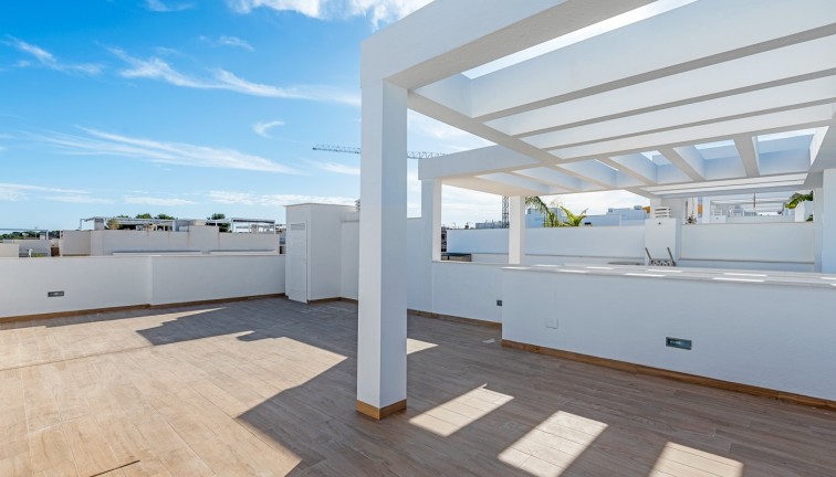 Återförsäljning -  Bostad - Översta våningen  - Torrevieja - Los Balcones