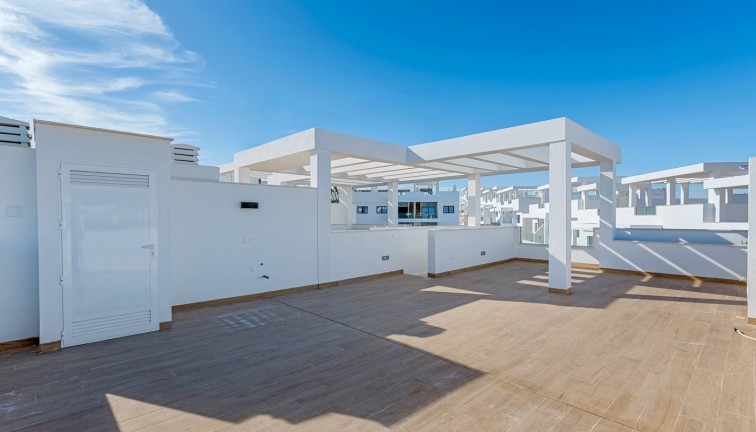 Återförsäljning -  Bostad - Översta våningen  - Torrevieja - Los Balcones
