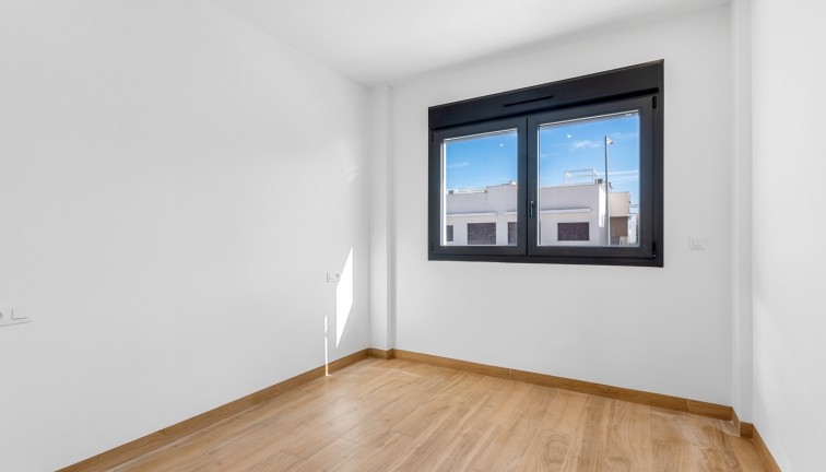 Återförsäljning -  Bostad - Översta våningen  - Torrevieja - Los Balcones