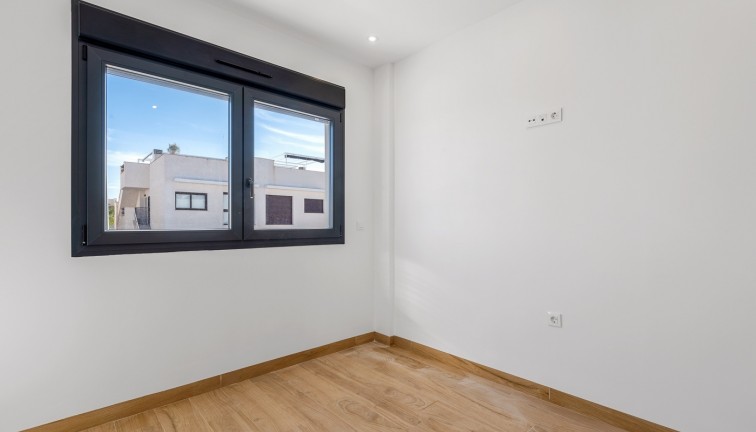 Återförsäljning -  Bostad - Översta våningen  - Torrevieja - Los Balcones