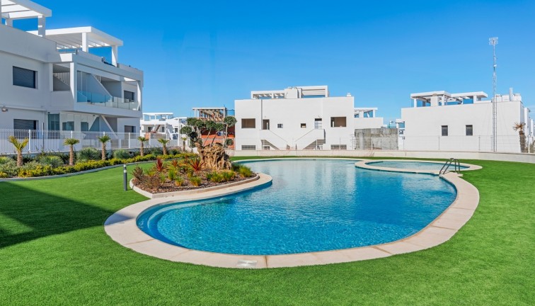 Återförsäljning -  Bostad - Översta våningen  - Torrevieja - Los Balcones