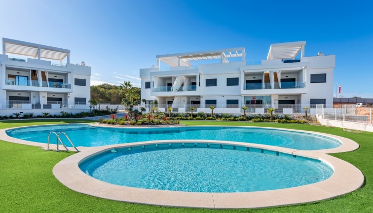 Återförsäljning -  Bostad - Översta våningen  - Torrevieja - Los Balcones