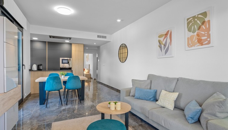 Reventa - Apartamento / piso - Orihuela Costa - Los Altos