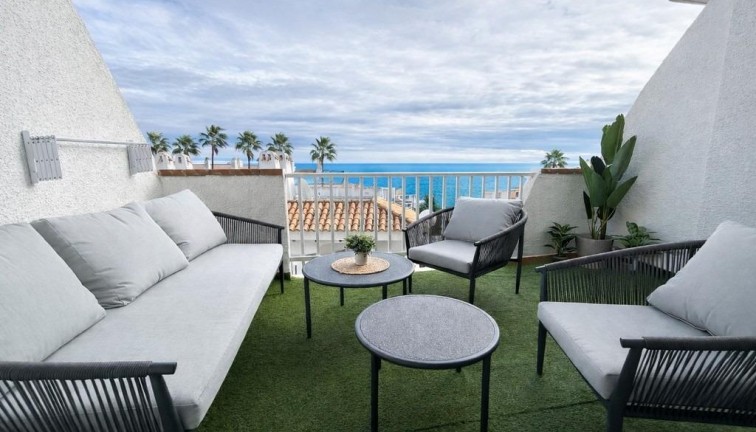 Jälleenmyynti - Paritalo/Rivitalo - Dehesa de campoamor - Campoamor