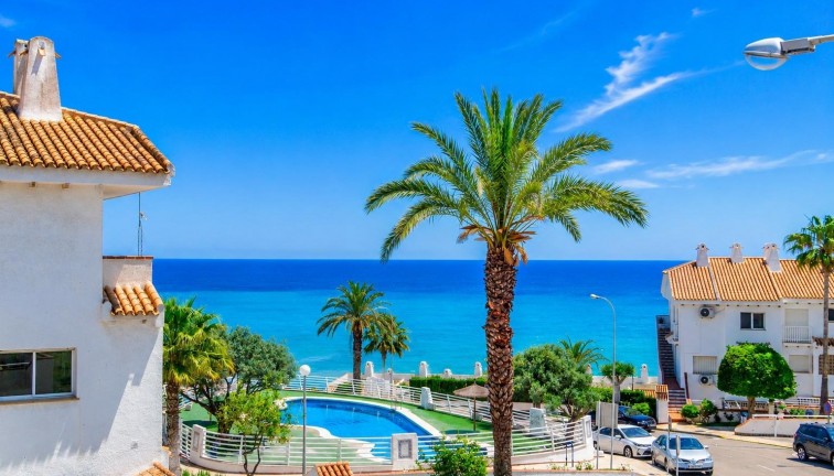 Jälleenmyynti - Paritalo/Rivitalo - Dehesa de campoamor - Campoamor