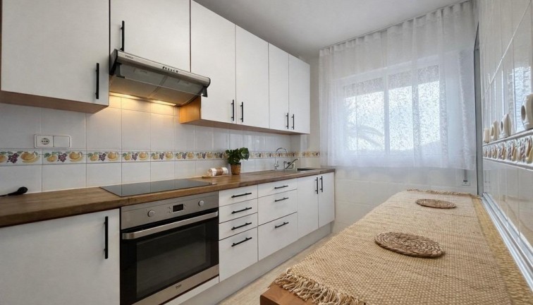 Jälleenmyynti - Paritalo/Rivitalo - Dehesa de campoamor - Campoamor