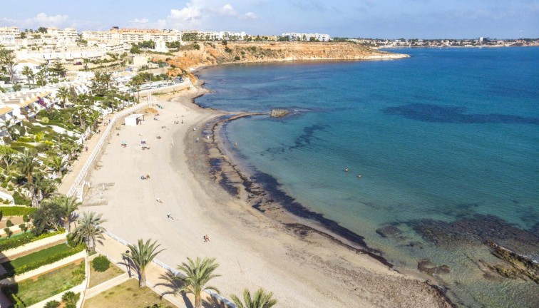 Jälleenmyynti - Paritalo/Rivitalo - Dehesa de campoamor - Campoamor