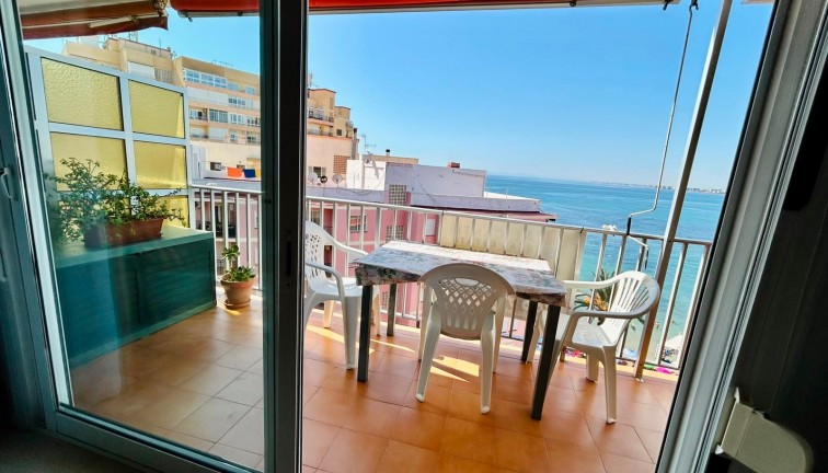 Reventa - Apartamento / piso - Torrevieja - Playa de los Locos