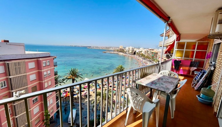 Reventa - Apartamento / piso - Torrevieja - Playa de los Locos