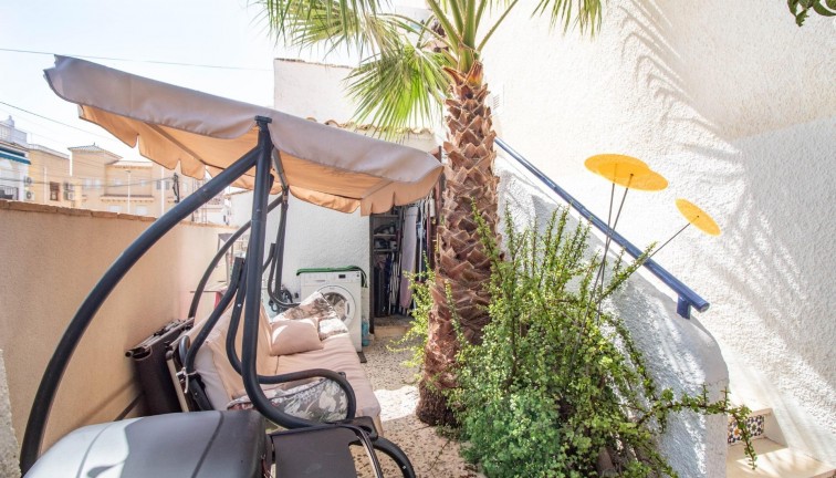 Jälleenmyynti - Bungalow - Torrevieja - Los Frutales