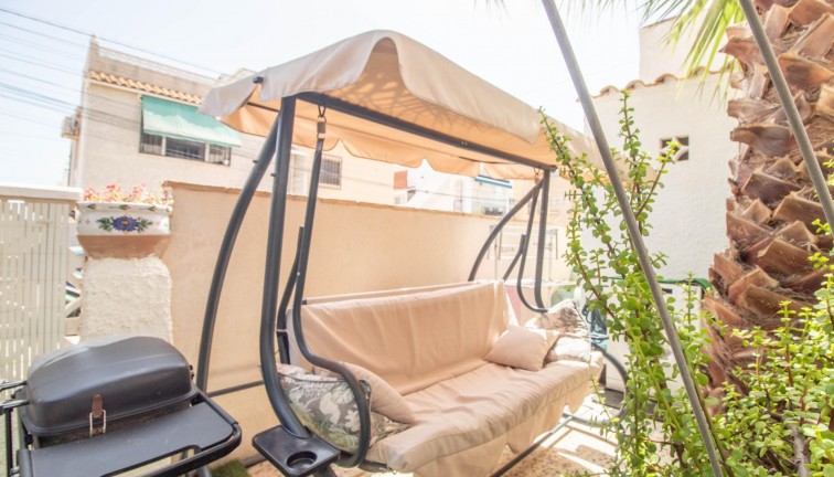 Jälleenmyynti - Bungalow - Torrevieja - Los Frutales