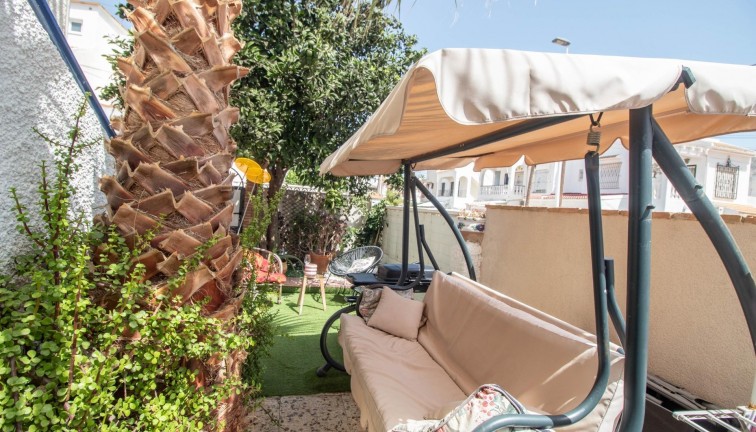Jälleenmyynti - Bungalow - Torrevieja - Los Frutales