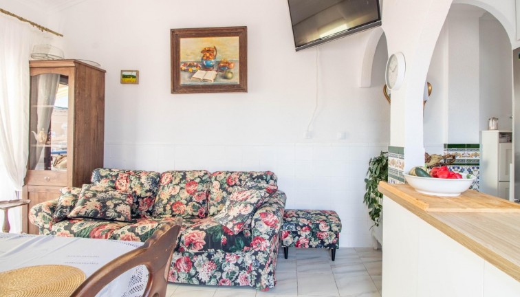 Jälleenmyynti - Bungalow - Torrevieja - Los Frutales