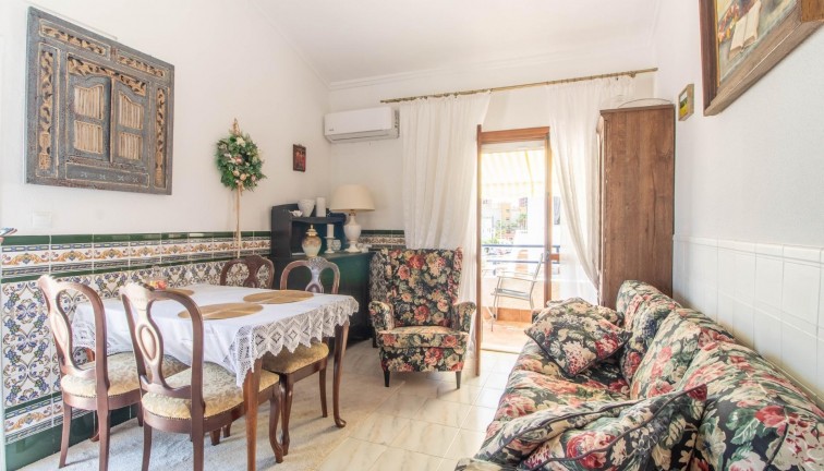 Jälleenmyynti - Bungalow - Torrevieja - Los Frutales