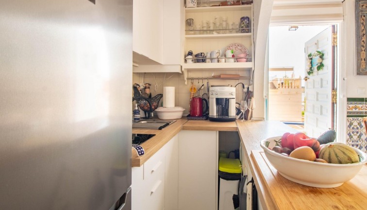 Jälleenmyynti - Bungalow - Torrevieja - Los Frutales