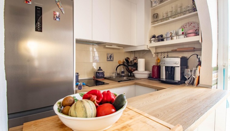 Jälleenmyynti - Bungalow - Torrevieja - Los Frutales